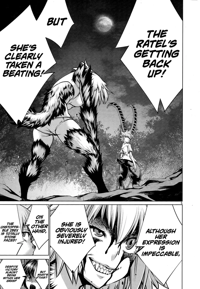 Killing Bites Chapter 78 image 05_optimized